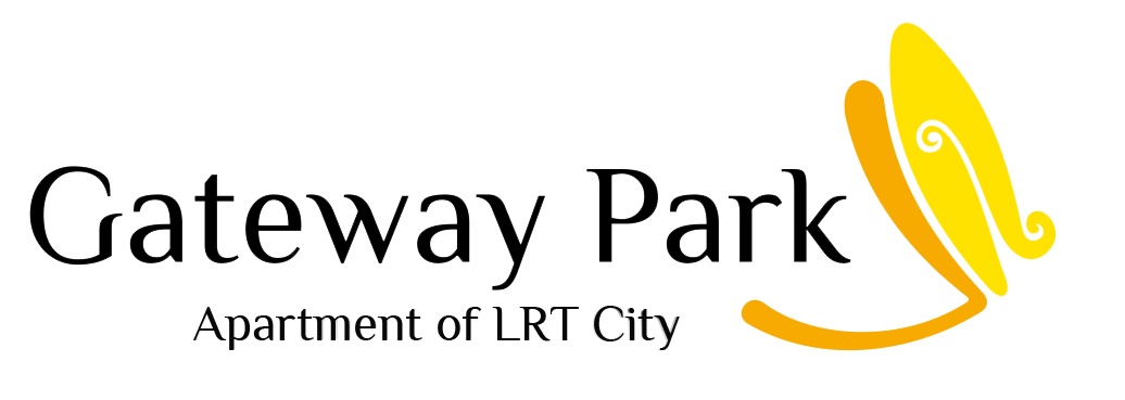Gateway Park LRT city LOGO